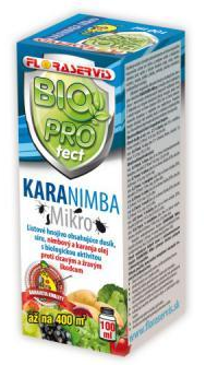 Karanimba insekticid protiv armadila i drugih štetnika