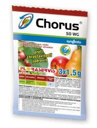chorus 50 wg protiv plamenjače jezgre chorus 50 wg proti chrastavositosti jadrovin