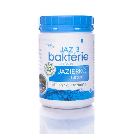 DAM 3 bakterije u jezerce